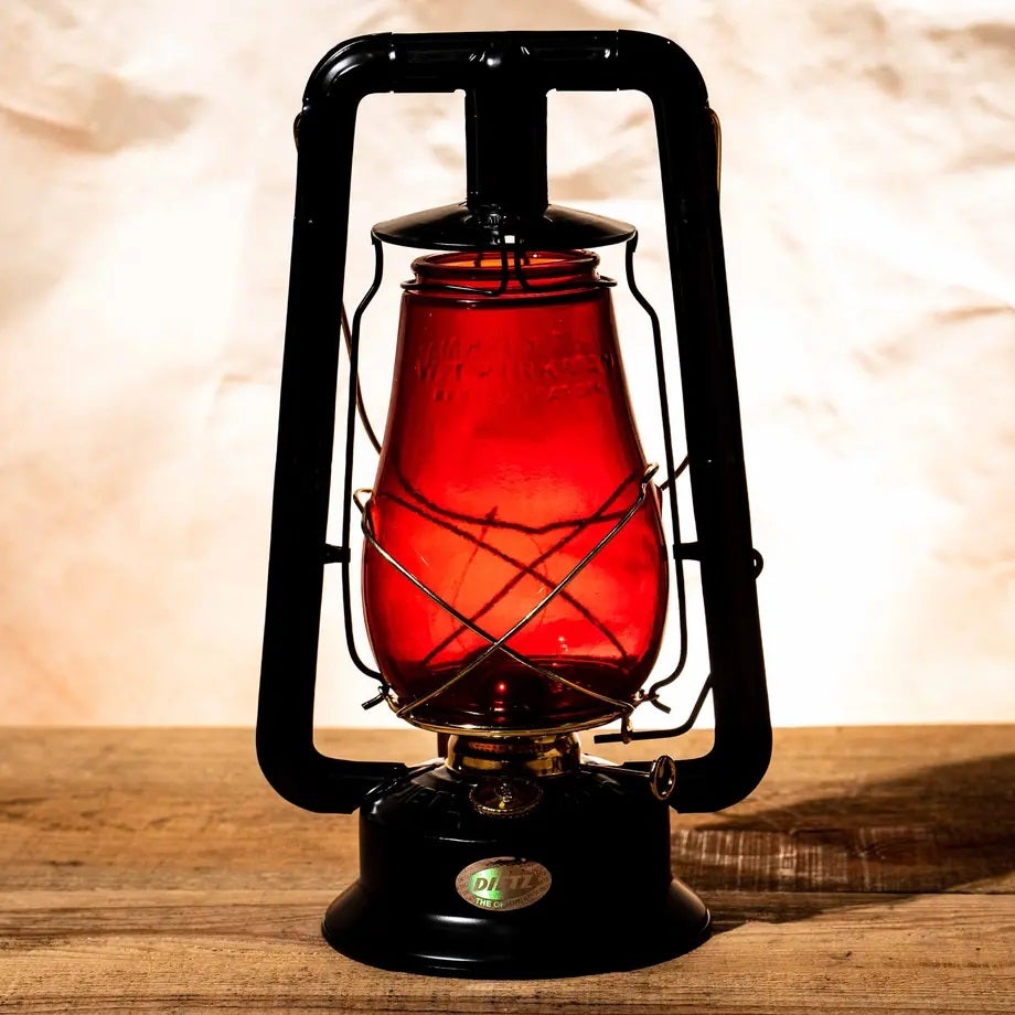 Dietz SCOUT Vintage Clear Globe グローブ 米国製 Dietz SCOUT Vintage Clear Globe グローブ 米国製